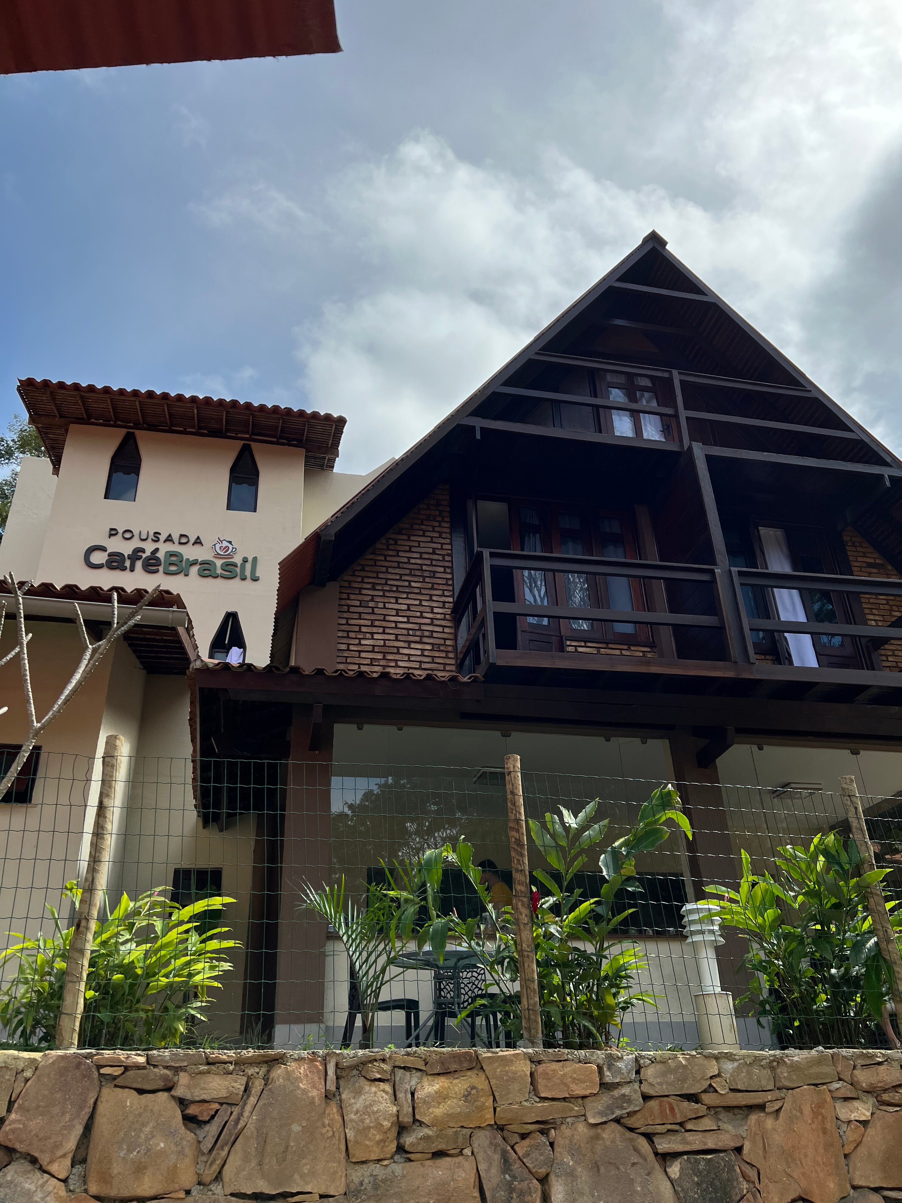 Cafe Brasil Pousada-官方