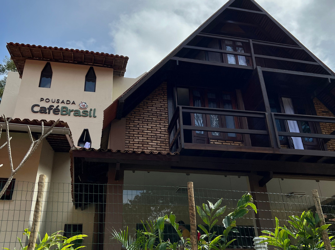 Cafe Brasil Pousada主图