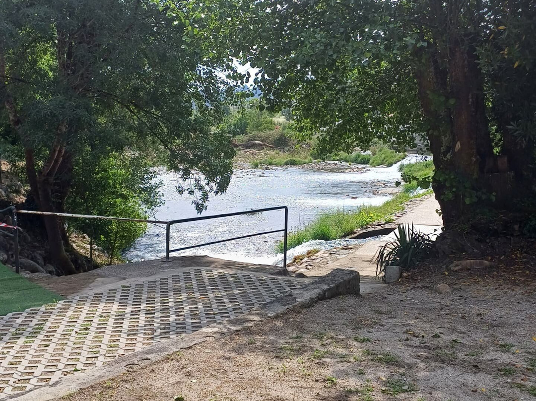 Praia Fluvial da Bogueira景点图片