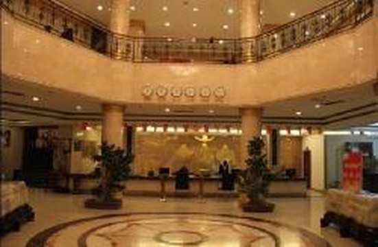 梁山中韩大酒店主图