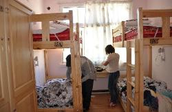 敦煌国际青年旅舍主图