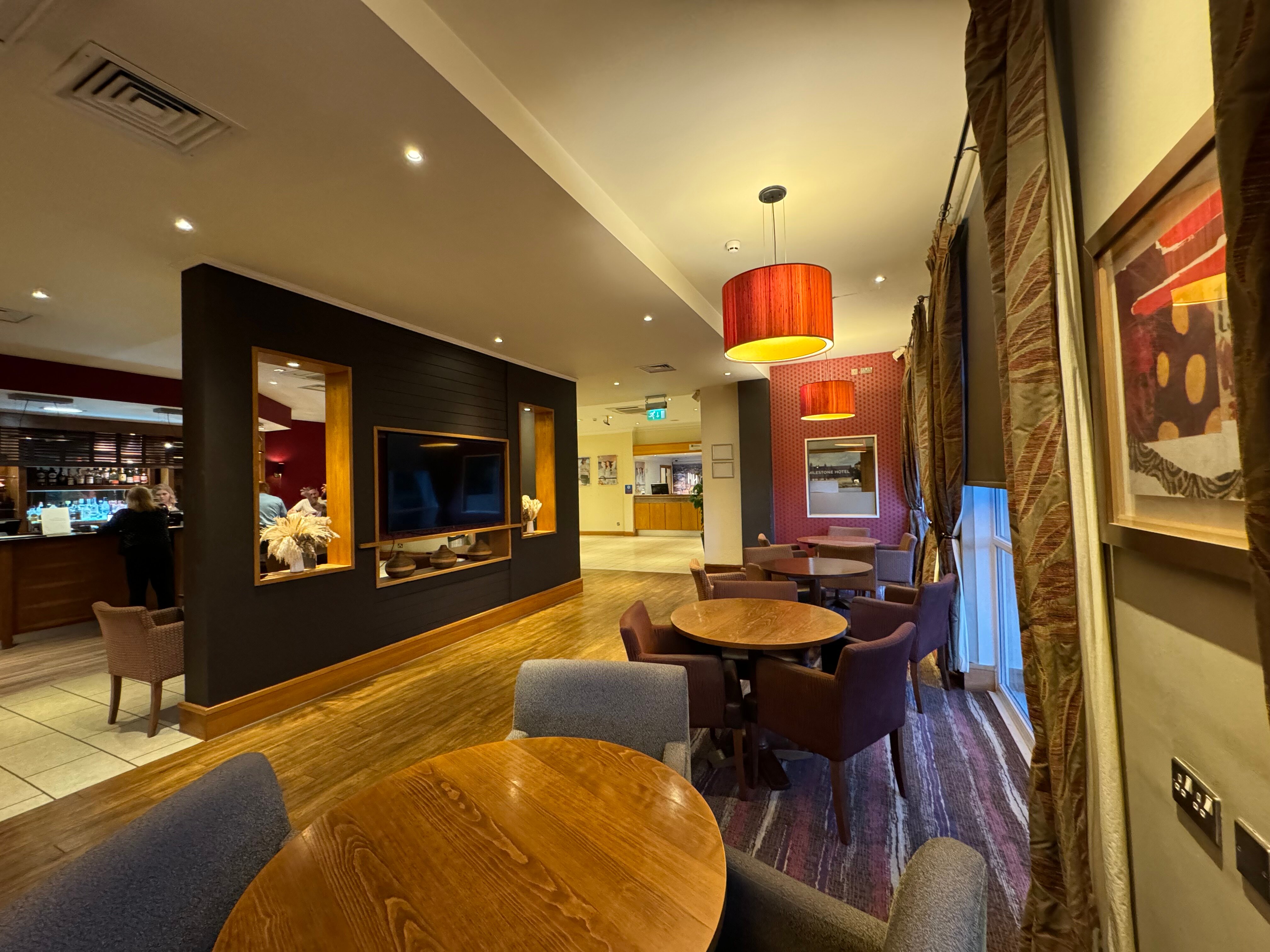 Milestone Peterborough Hotel A(1)m-浴室
