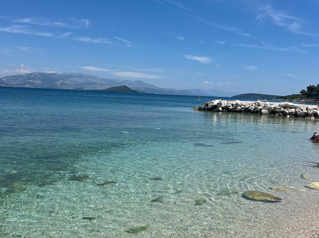 Ciovo, Croatia景点图片
