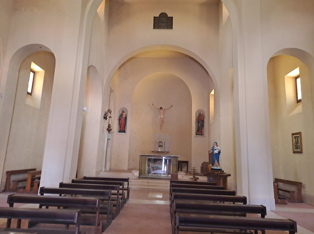 Chiesa di San Vincenzo景点图片