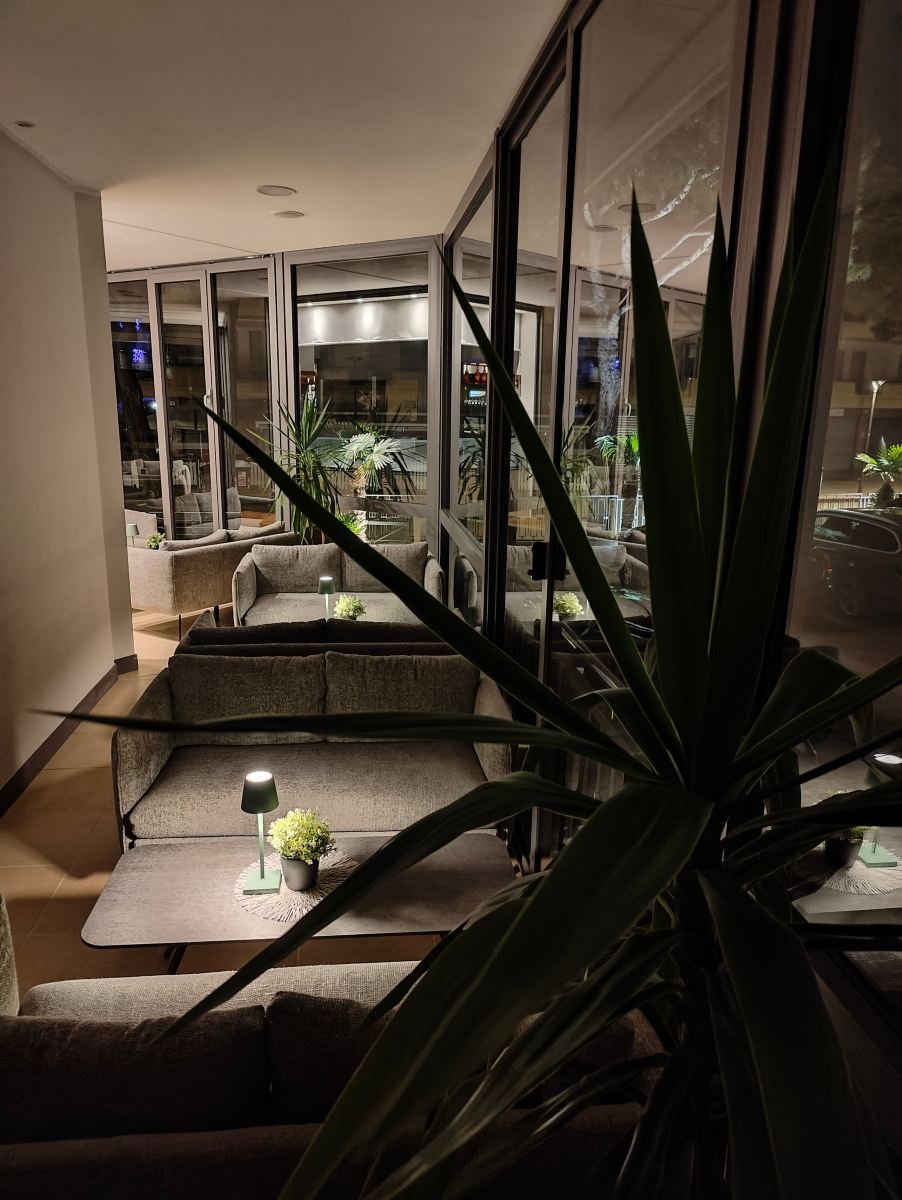 加姆日努斯酒店-浴室