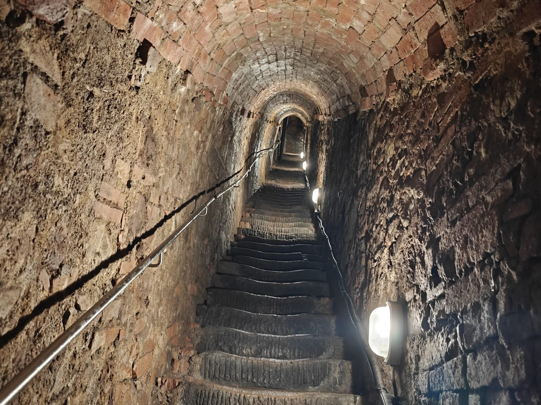 Miniere Di Montecatini Val Di Cecina景点图片