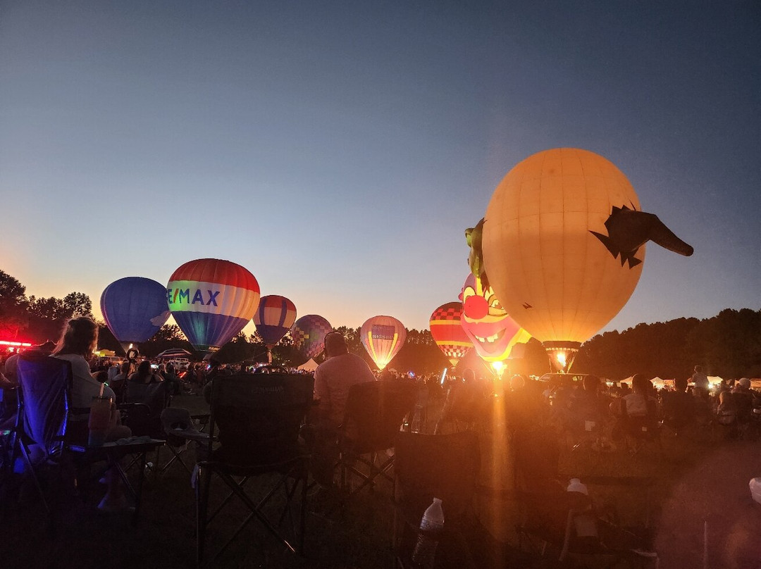 Hopkins Farm-Simpsonville必去景点