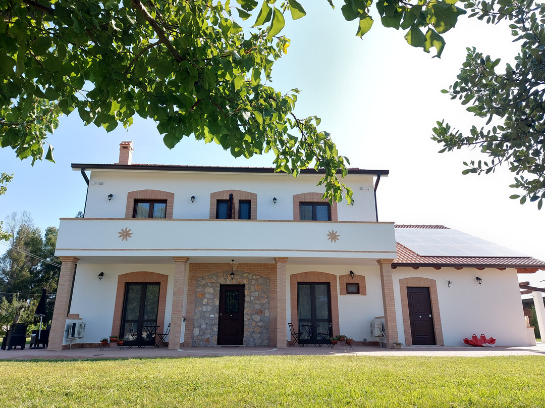 Agro 1798 Country Guest House