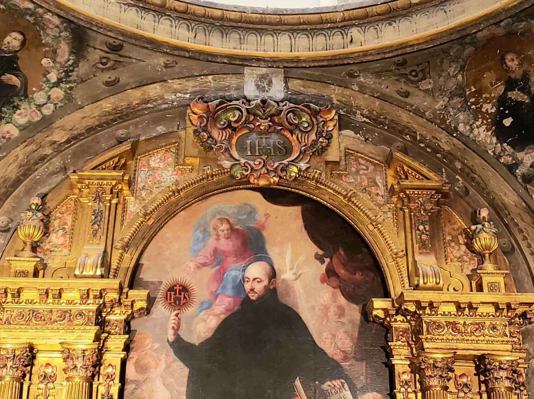 Hospital de Antezana-阿尔卡拉-德-哈纳雷斯必去景点