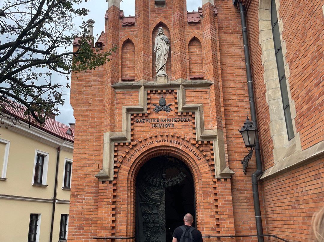 Cathedral of the Nativity of the Blessed Virgin Mary景点图片