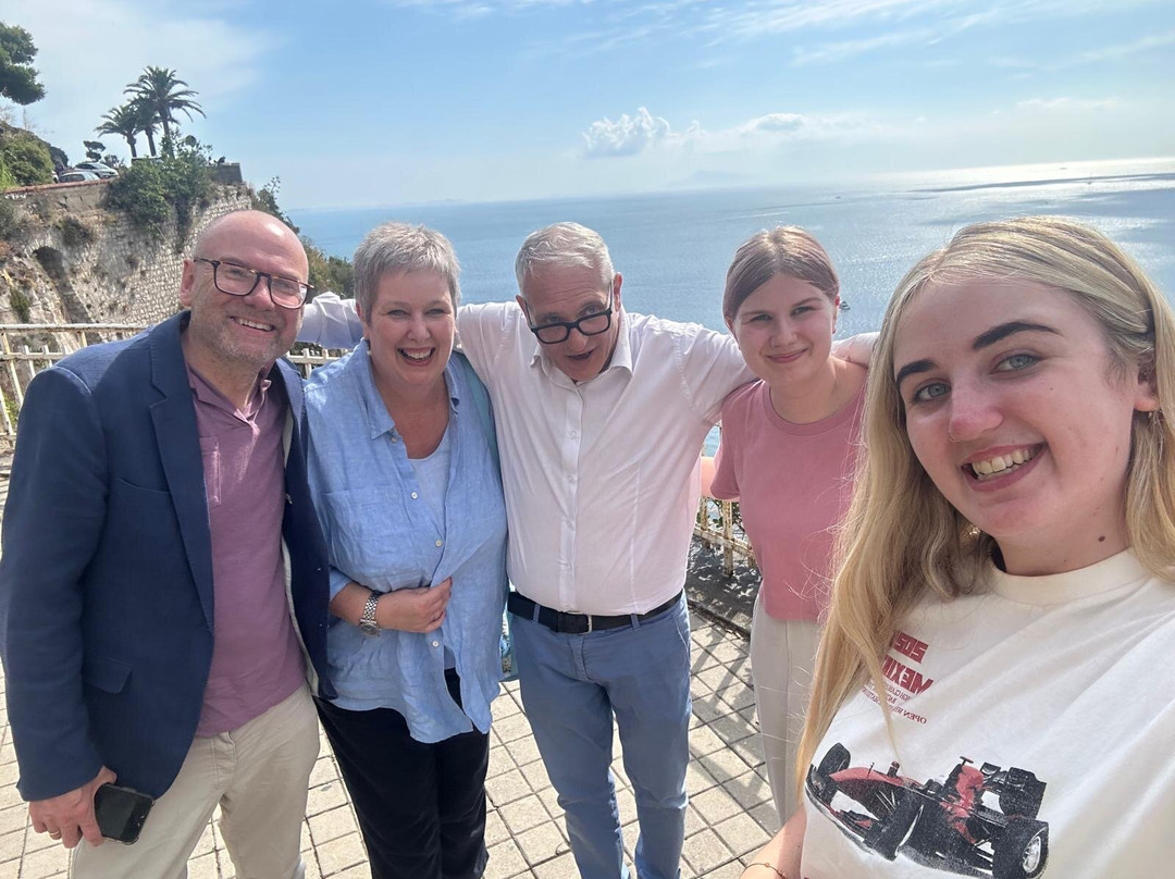 Caruso Limo-索伦托必去景点