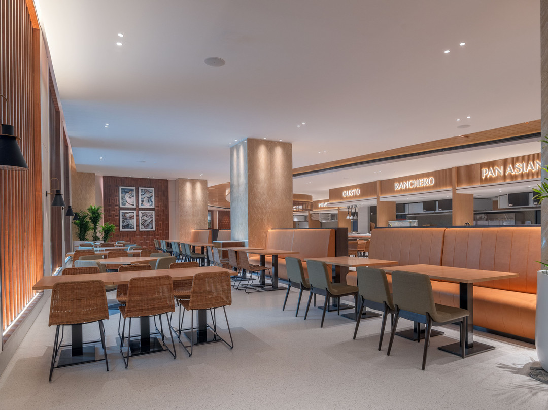 Food Court | Solaire Resort North