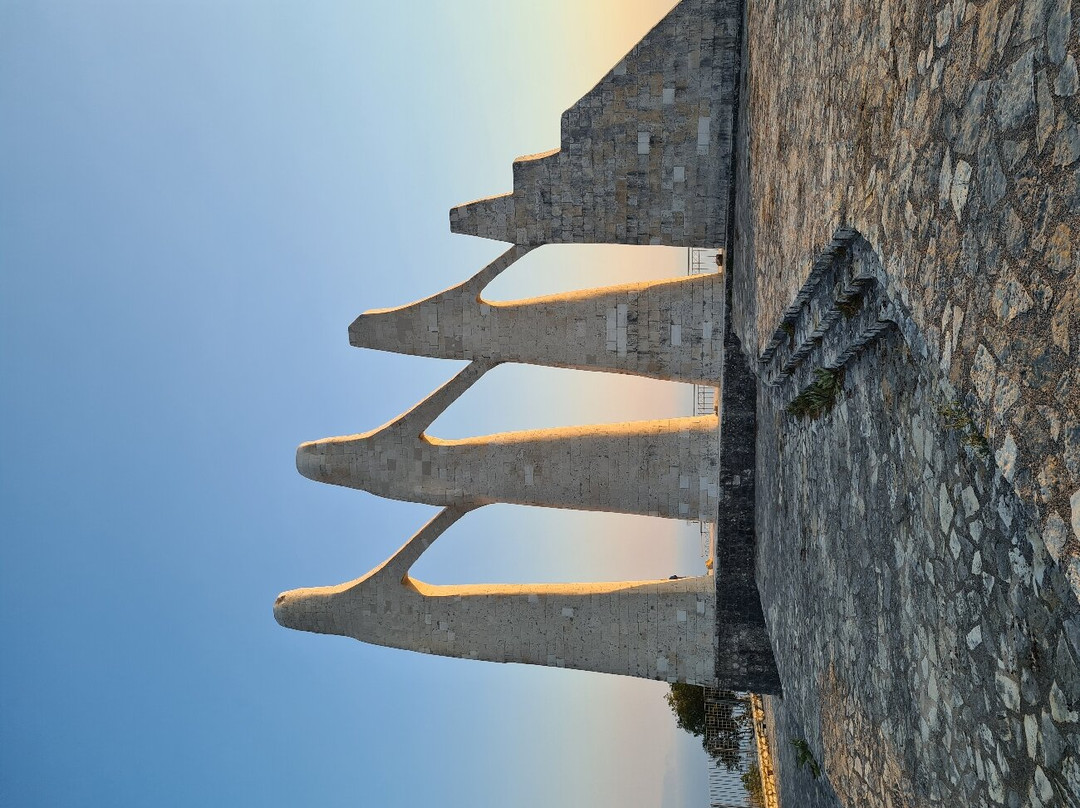 Zalongo Monument-Preveza必去景点