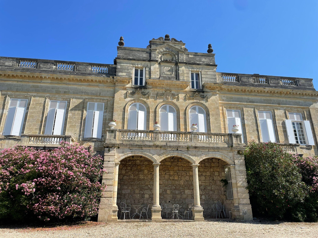 Château Le Crock景点图片