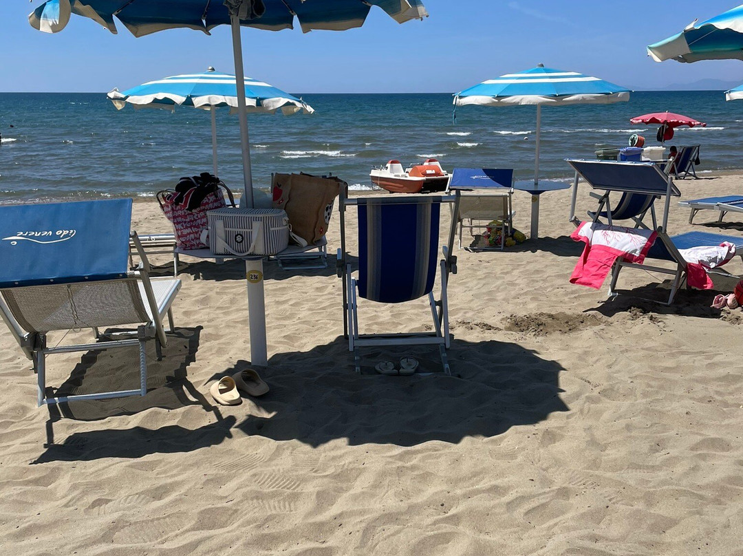 Lido Venere Agropoli-阿格罗波利必去景点