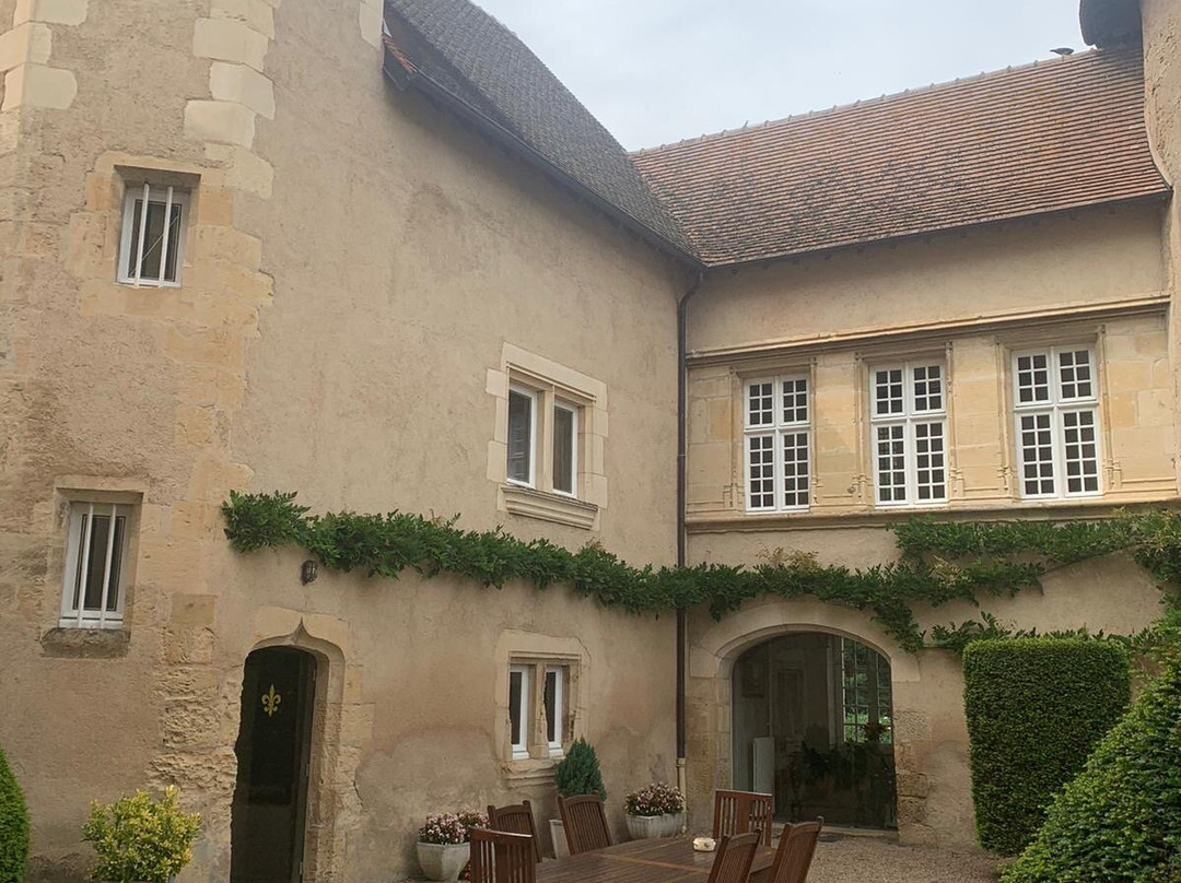 Château du Marais主图