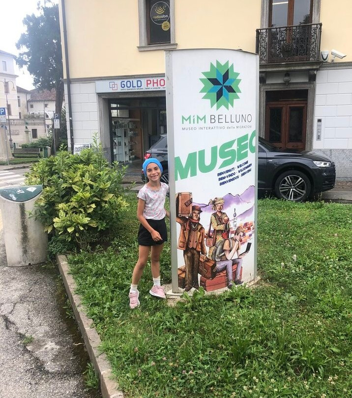 MiM Belluno - Museo Interattivo delle Migrazioni景点图片
