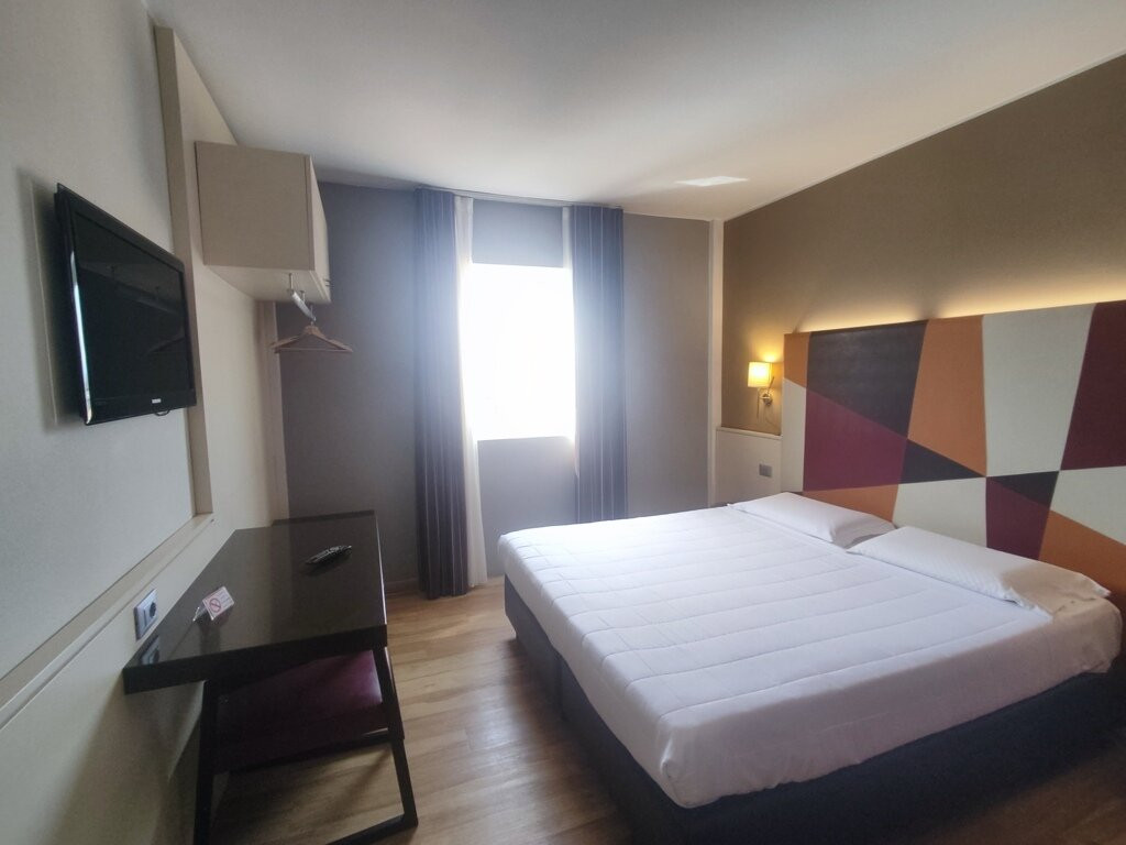 Hotel La Rocca主图