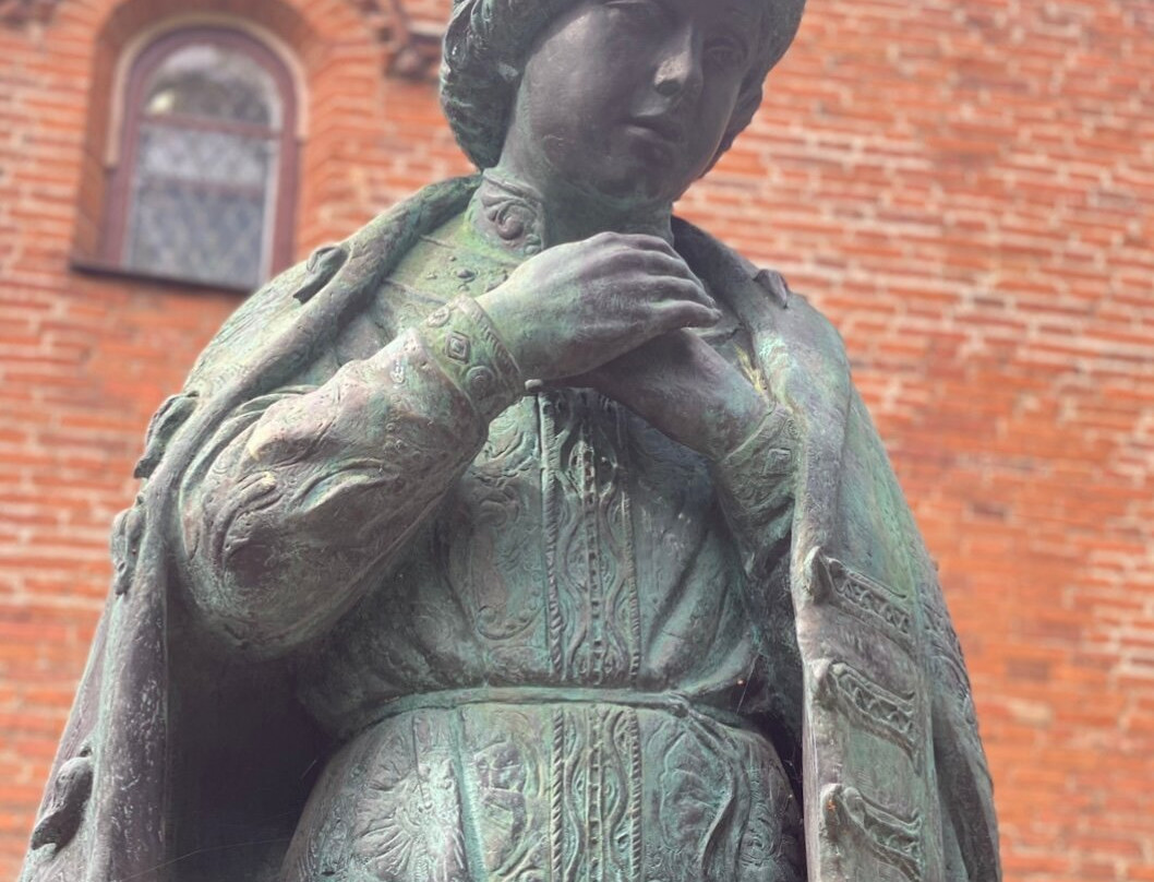 Tsarevitch Dmitriy Monument景点图片