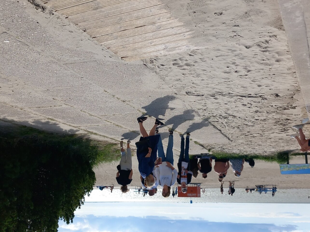 Parnu Beach Promenade-派尔努必去景点