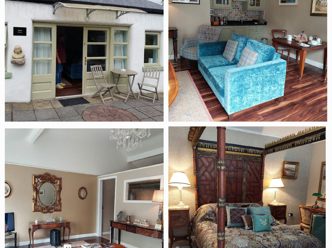 The Carriage Houses at Beechpark Country House主图