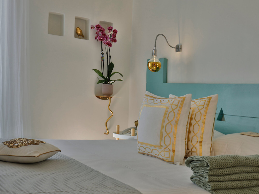 Glaros Petit Hotel主图