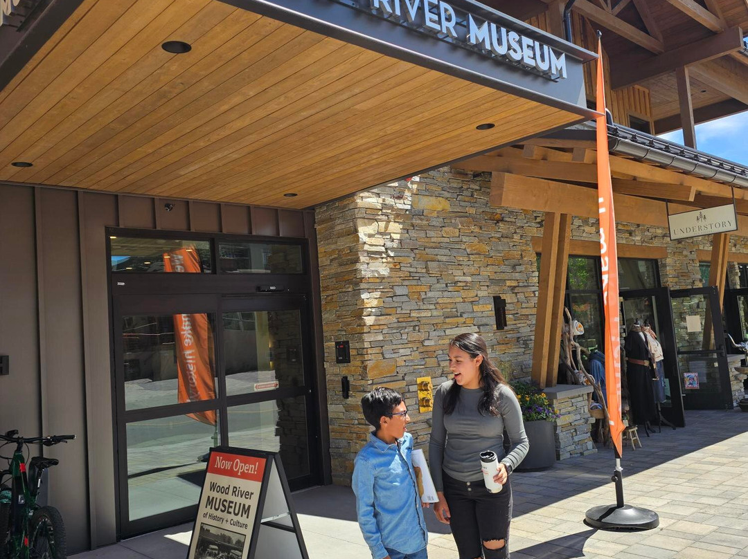 Wood River Museum of History and Culture景点图片