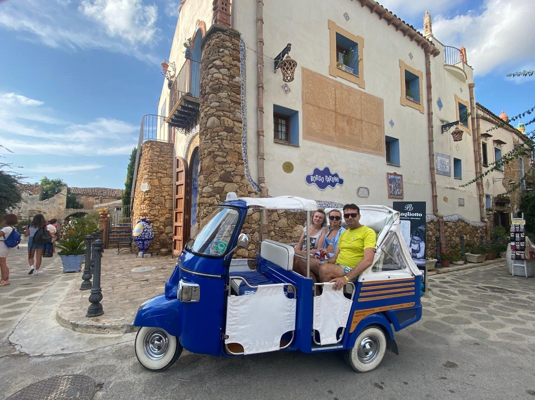 Book Excursions Sicily & Ape Tours景点图片