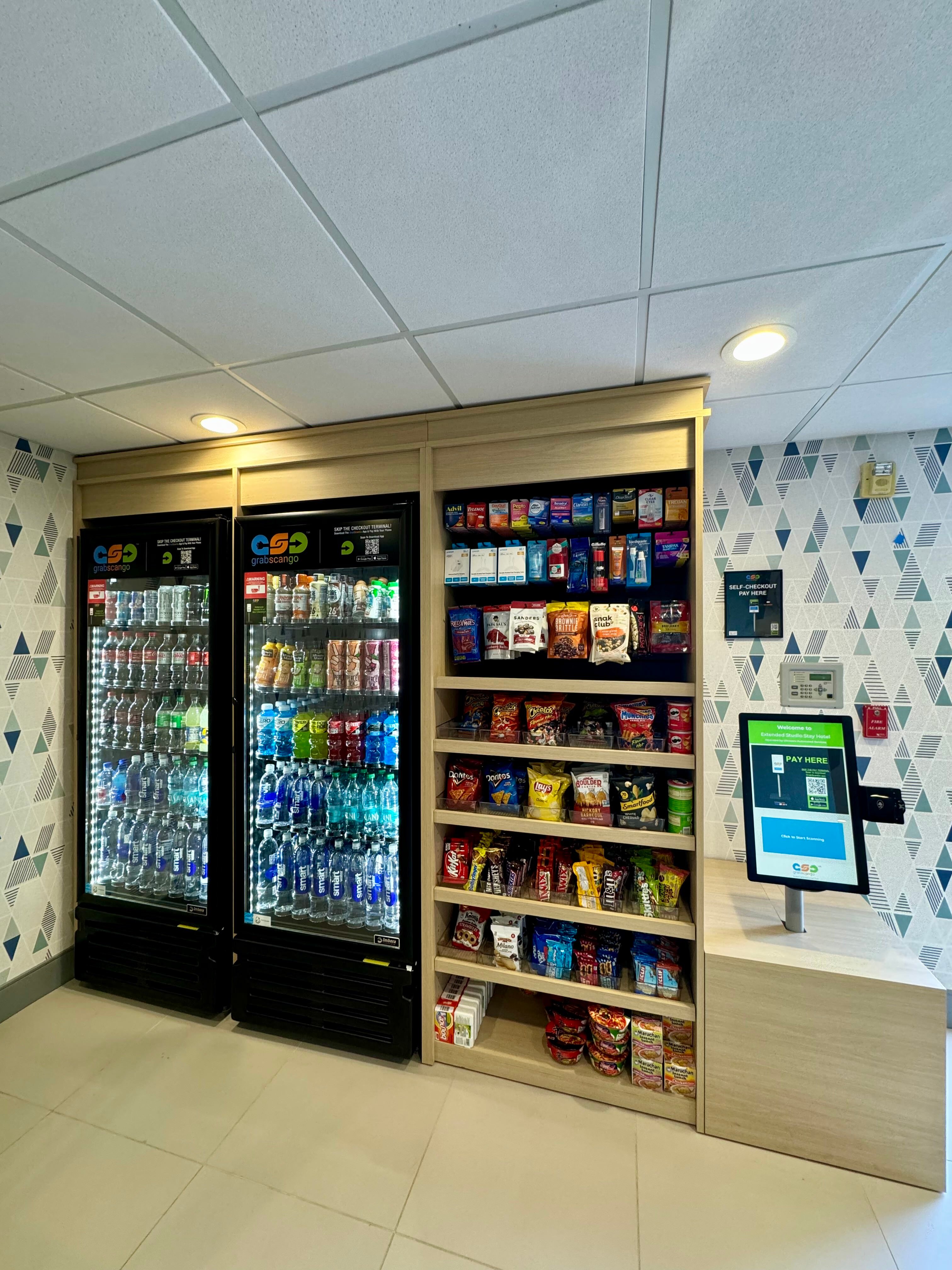 维克多维尔贝斯特韦斯特行政公寓酒店-浴室