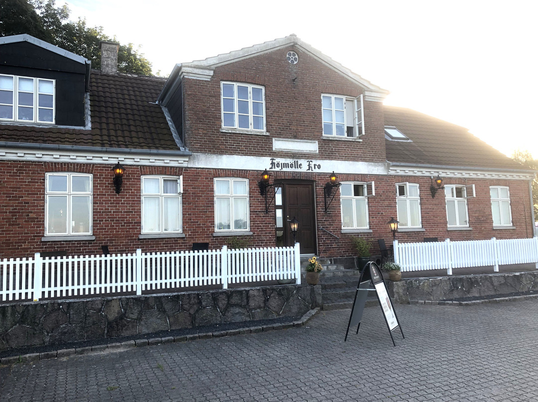 Motel Hojmolle Kro主图