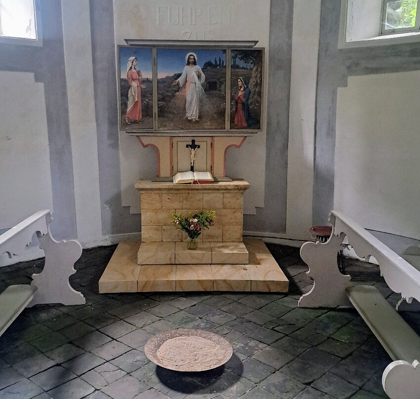 Schlosspark Lütetsburg-Luetetsburg必去景点