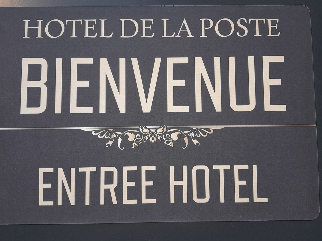 Hotel de la Poste主图