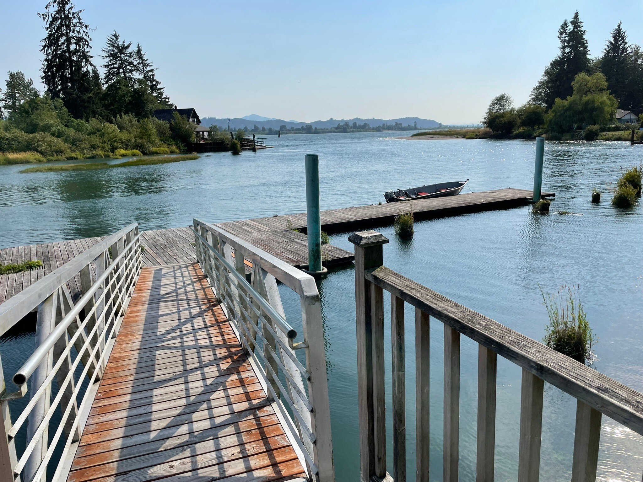 Skamokawa Resort-官方