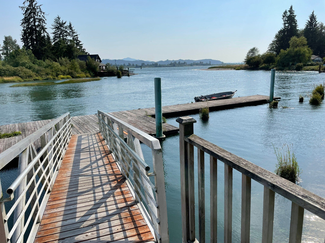 Skamokawa Resort主图