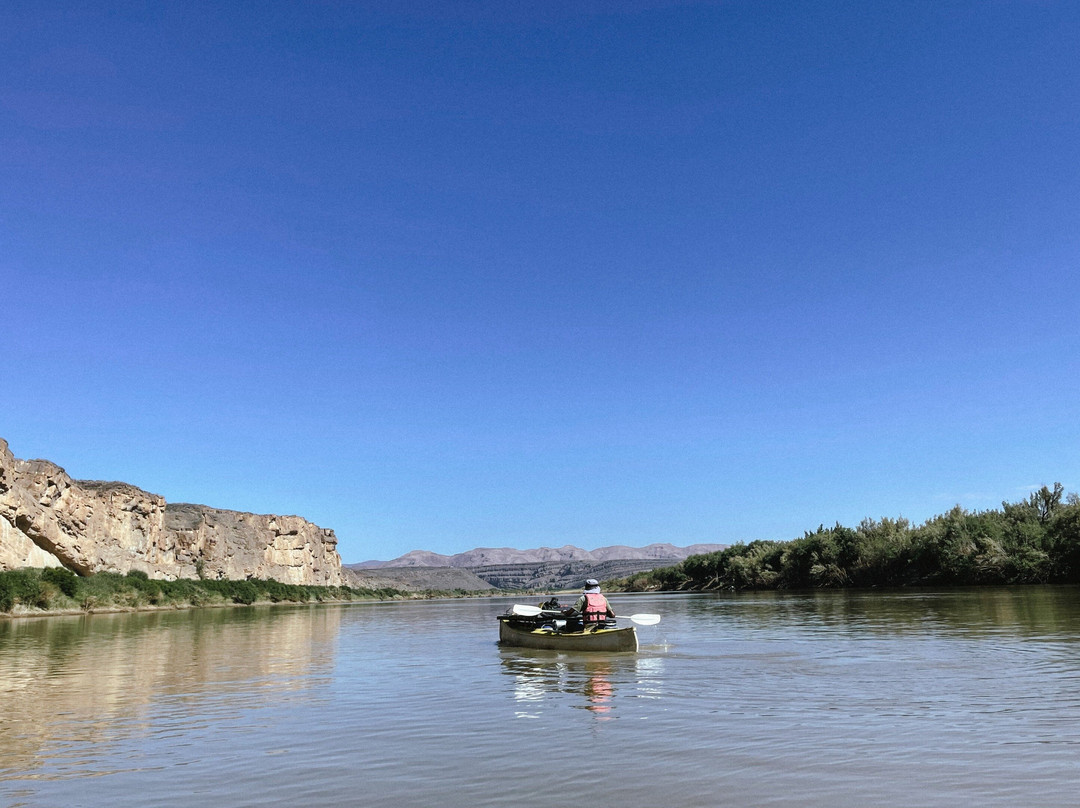 Orange River Canoeing景点图片