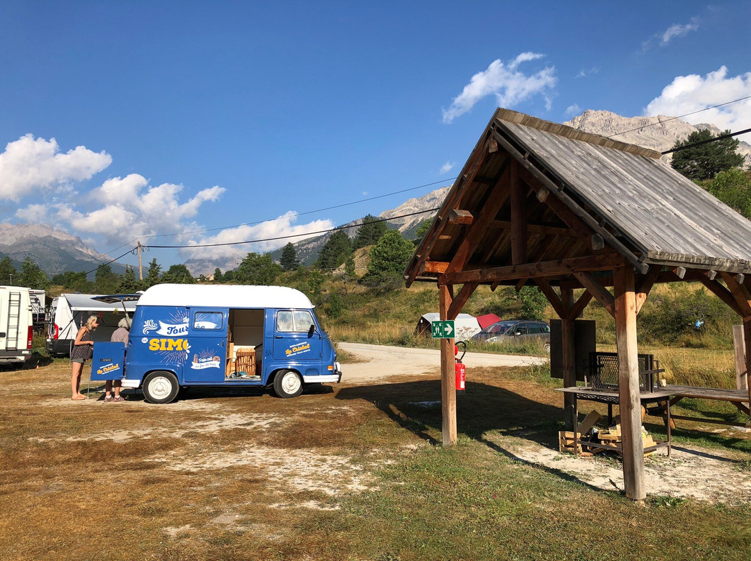 Boulangerie du Cristol Névache