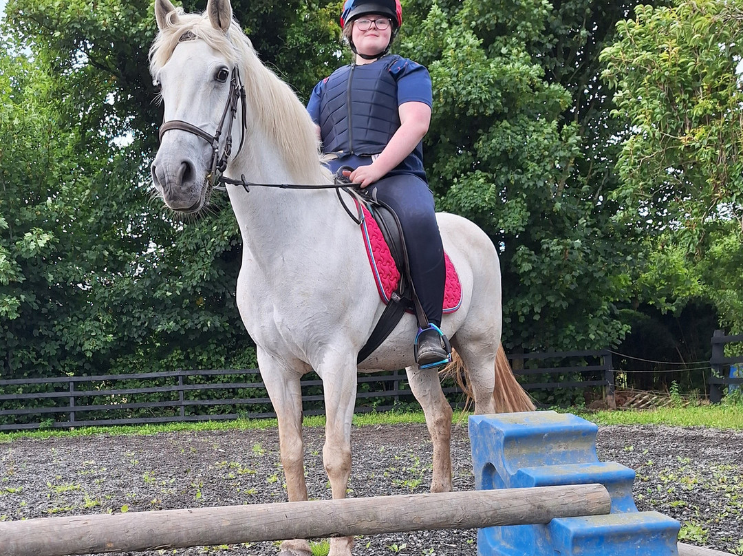 Ballyhoura Horse Trekking-Kilfinane必去景点