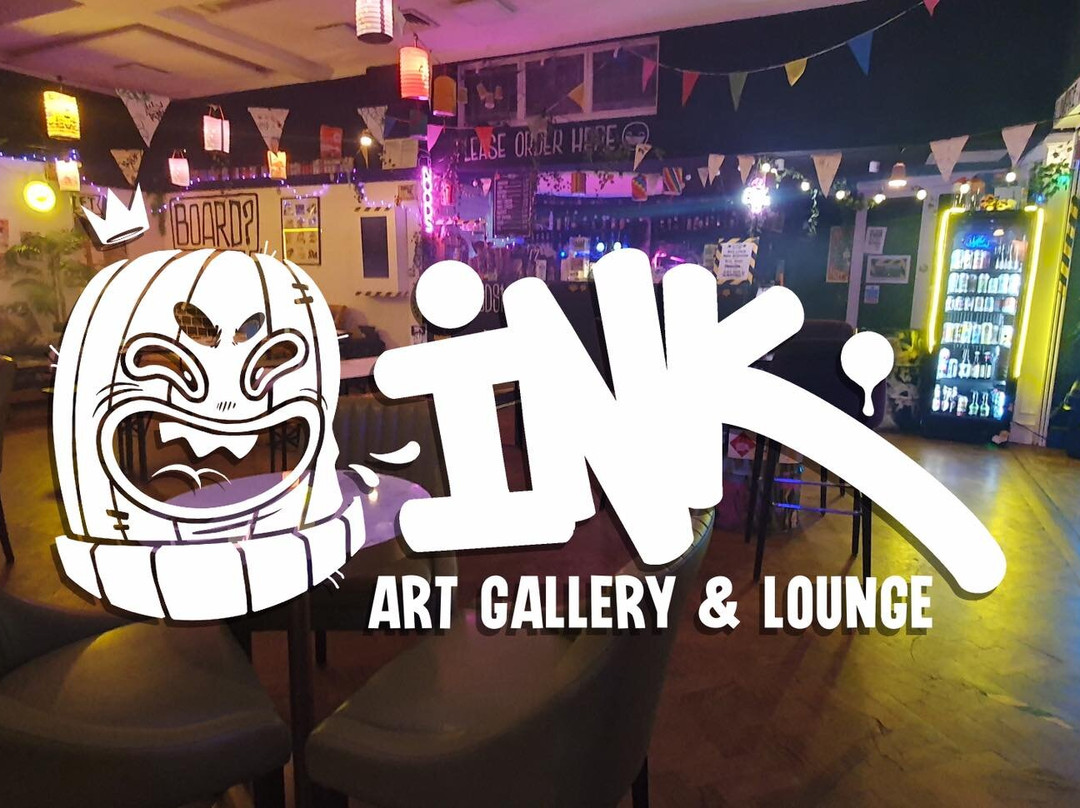 Ink. Art Gallery & Lounge景点图片