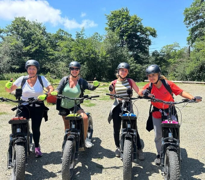 Trott'in Forest-Le Soulie必去景点