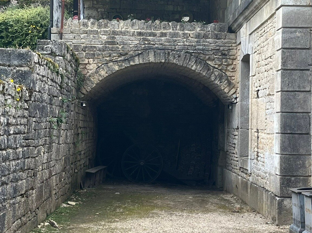 Abbaye du Val des Choues景点图片