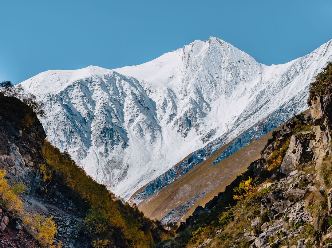Trusso Valley景点图片