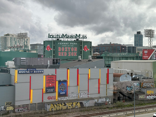 联邦大街酒店主图