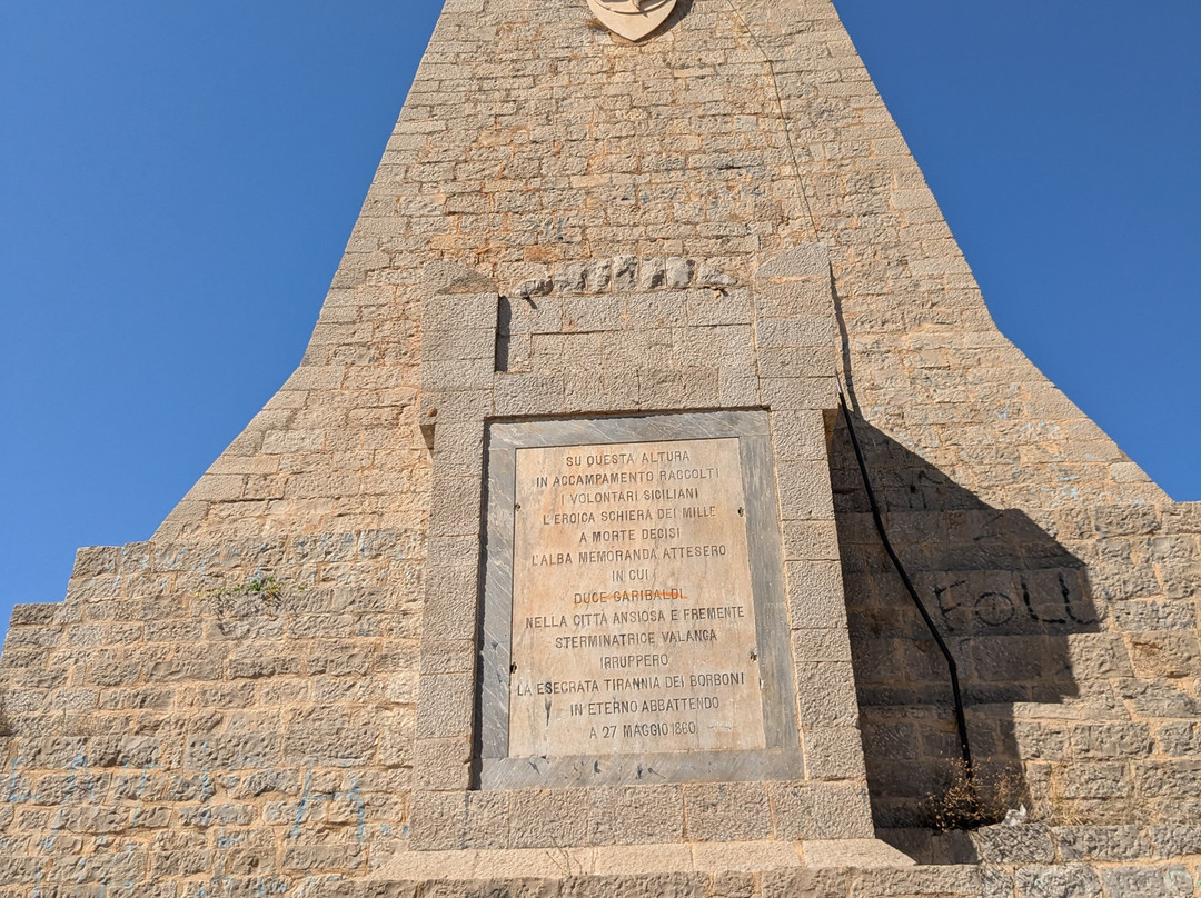 Obelisco (Gibilrossa)景点图片