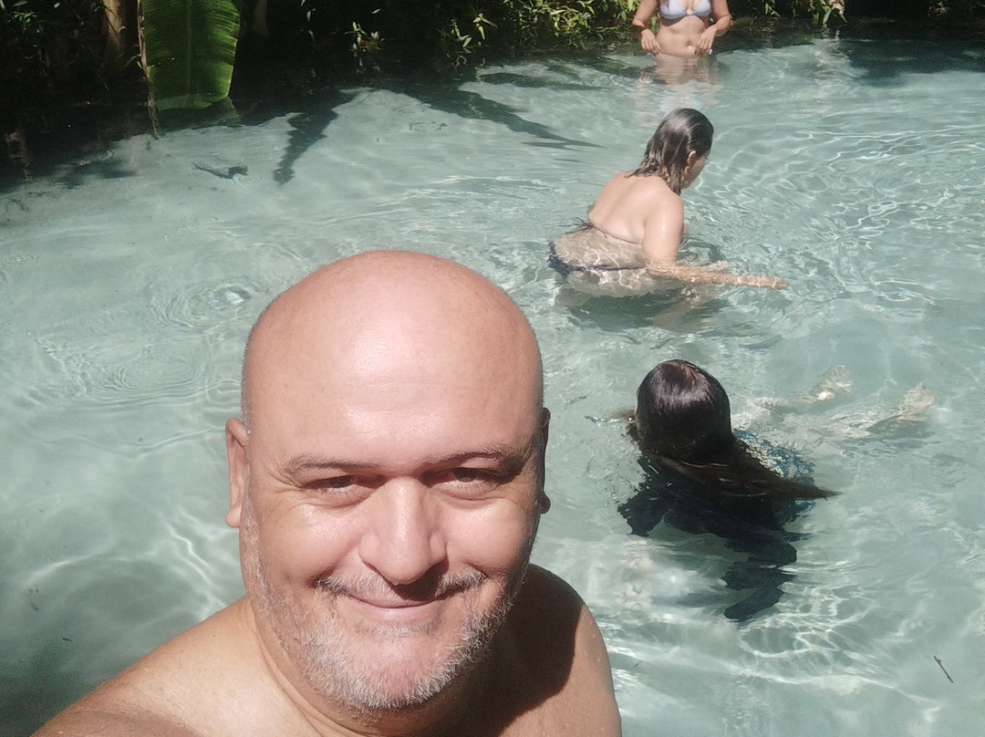 Fervedouro do Ceica-Mateiros必去景点