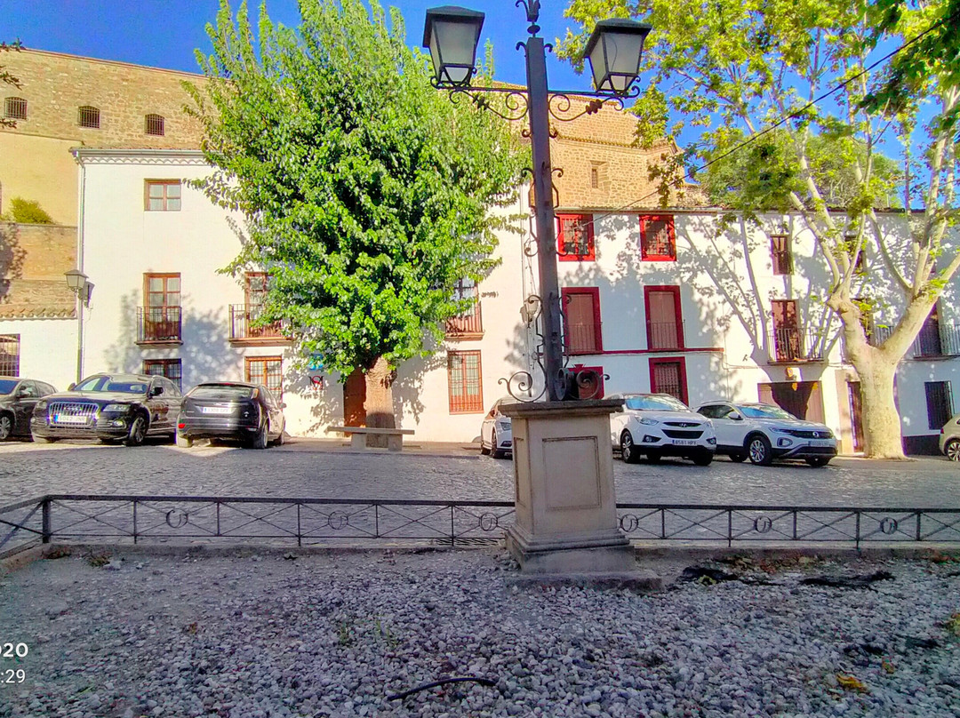 Santa Maria de Ubeda主图