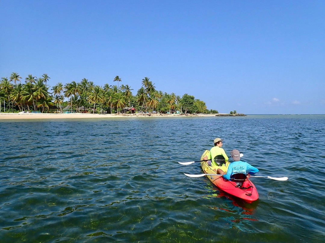 Stand Up Paddle Tobago-Canaan必去景点