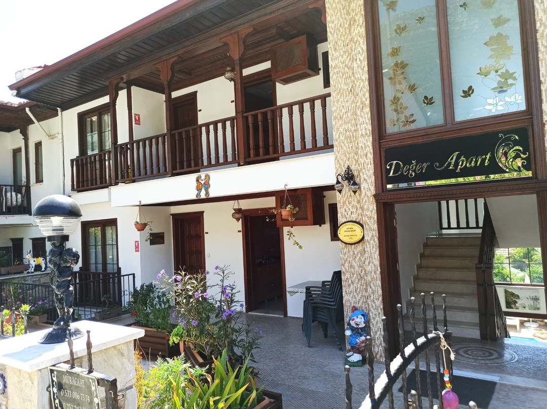 迪加尔公寓酒店主图