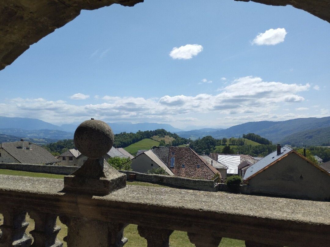 Château De Clermont-Clermont必去景点