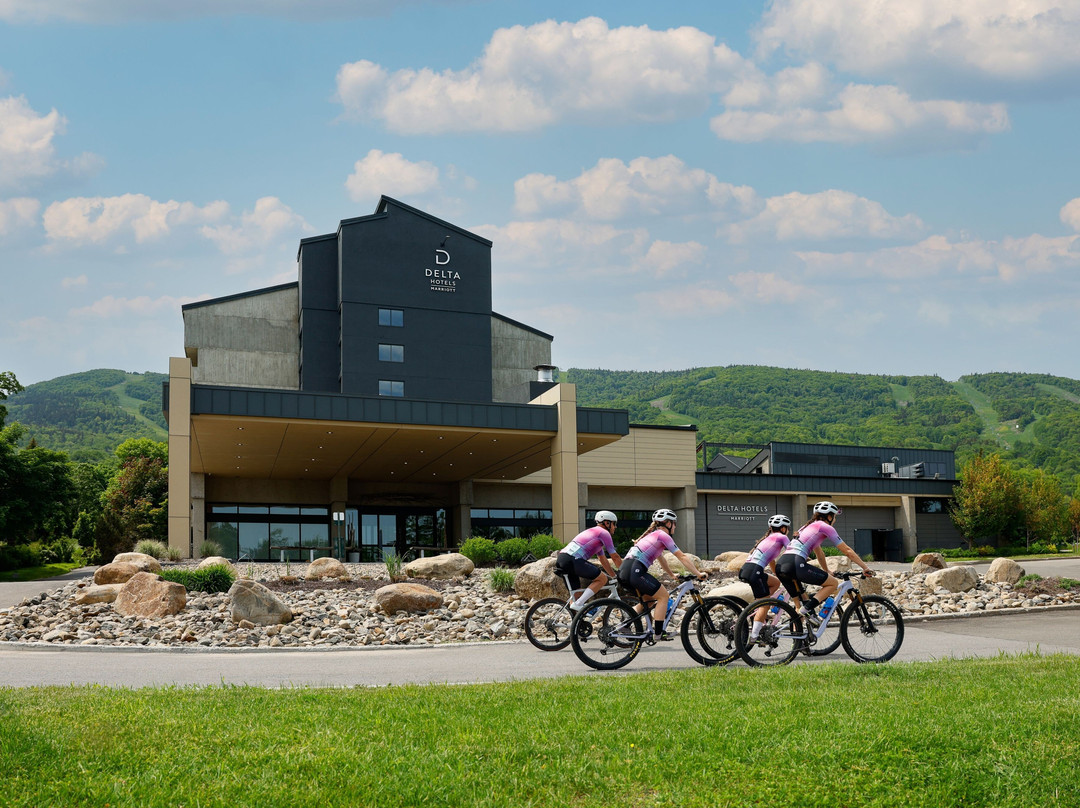 博普雷酒店住宿-Delta Hotels by Marriott, Mont Sainte-Anne, Resort & Convention Center