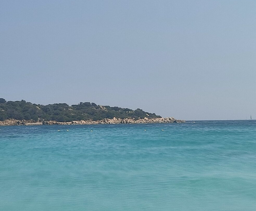 Cala Andreani-Caprera必去景点